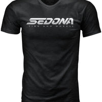 SEDONA Sedona Tee Black 2x