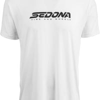 Sedona Tee White Xl - Black / Large - Tires & Wheels