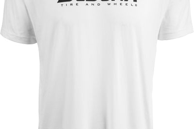 Sedona Tee White Xl - 2X-Large - Tires & Wheels