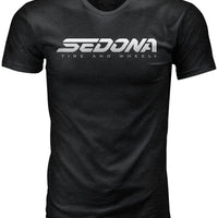Sedona Tee White Xl - Black / Large - Tires & Wheels
