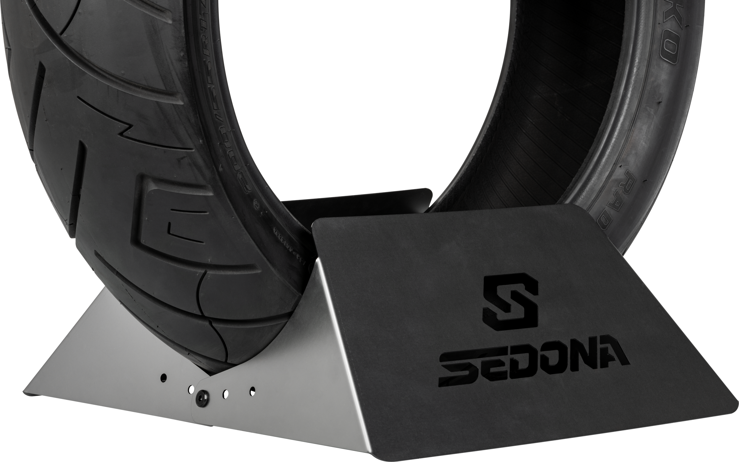 Sedona Tire Boot Laser Cut