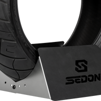 Sedona Tire Boot Laser Cut