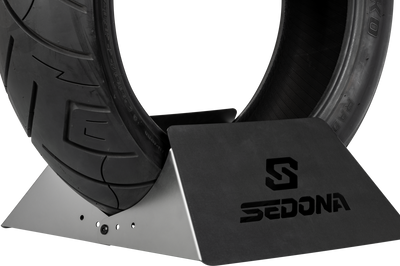 Sedona Tire Boot Laser Cut