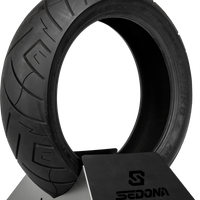 Sedona Tire Boot Laser Cut