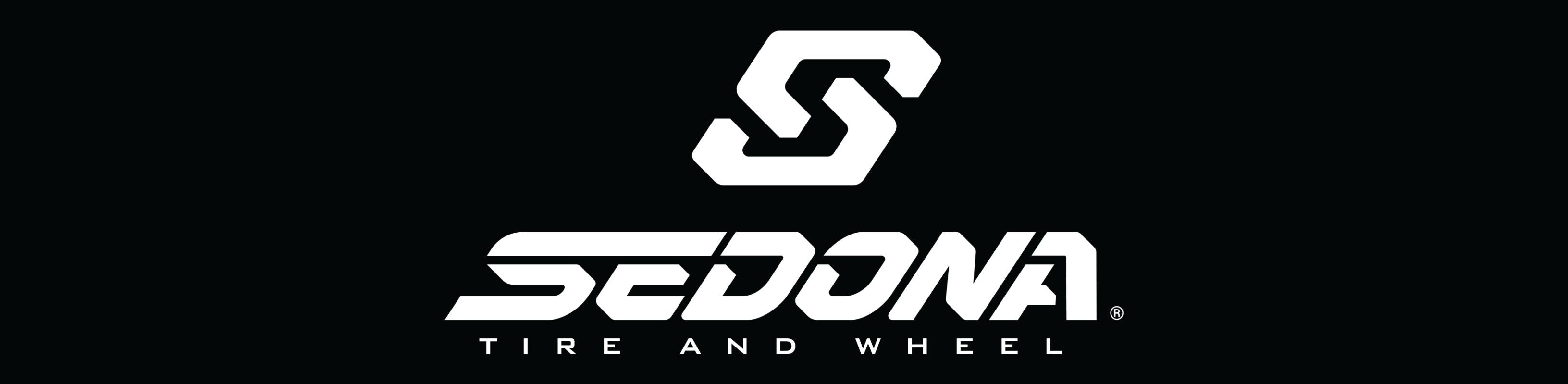 Sedona Tire Rack Sign 12’’x48’’ - Tires & Wheels