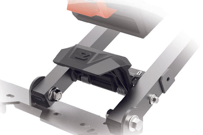 Seizmik Armory X Rack Pol - Atv Performance Products