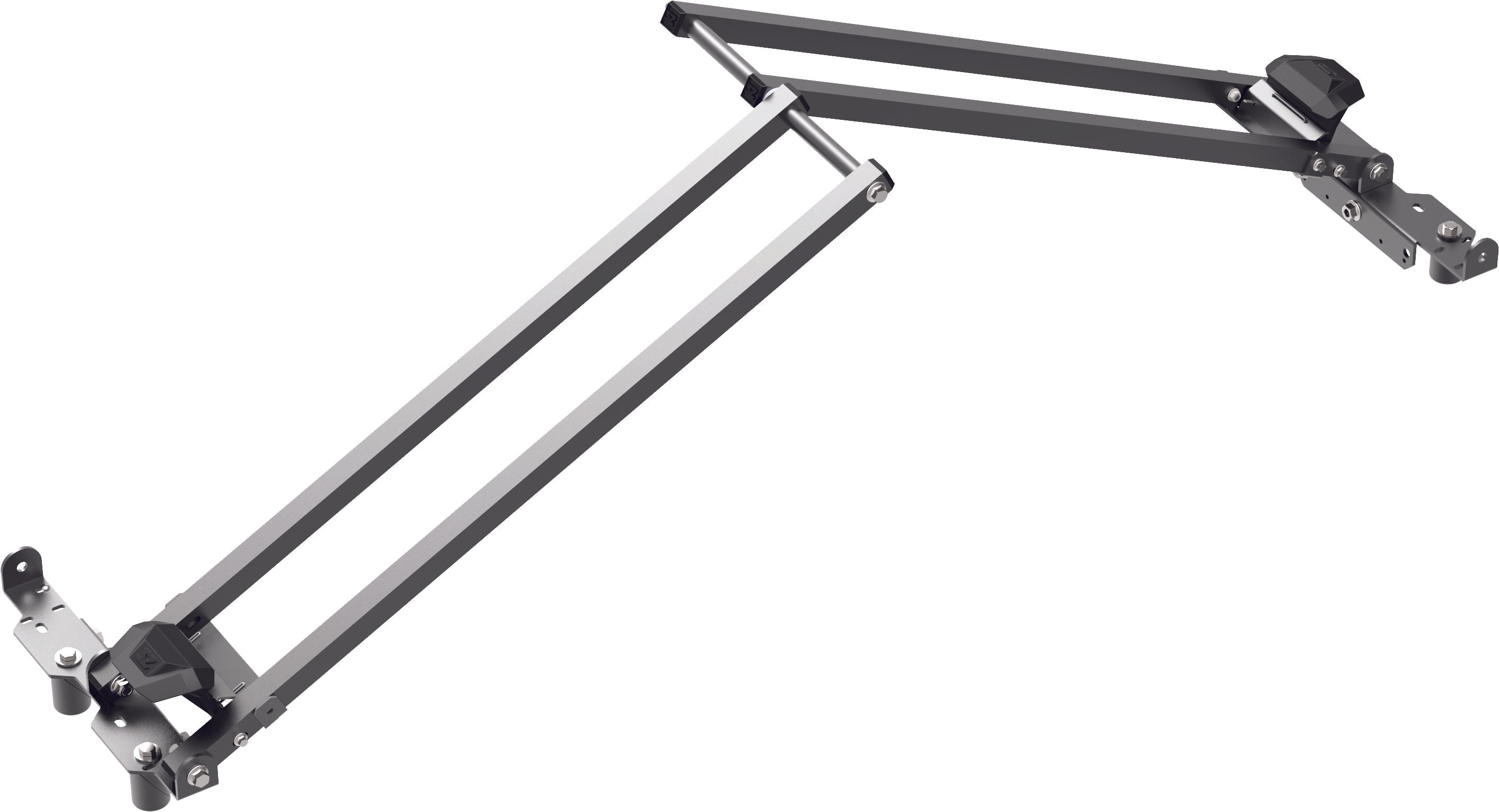 Seizmik Armory X Rack Pol - Atv Performance Products