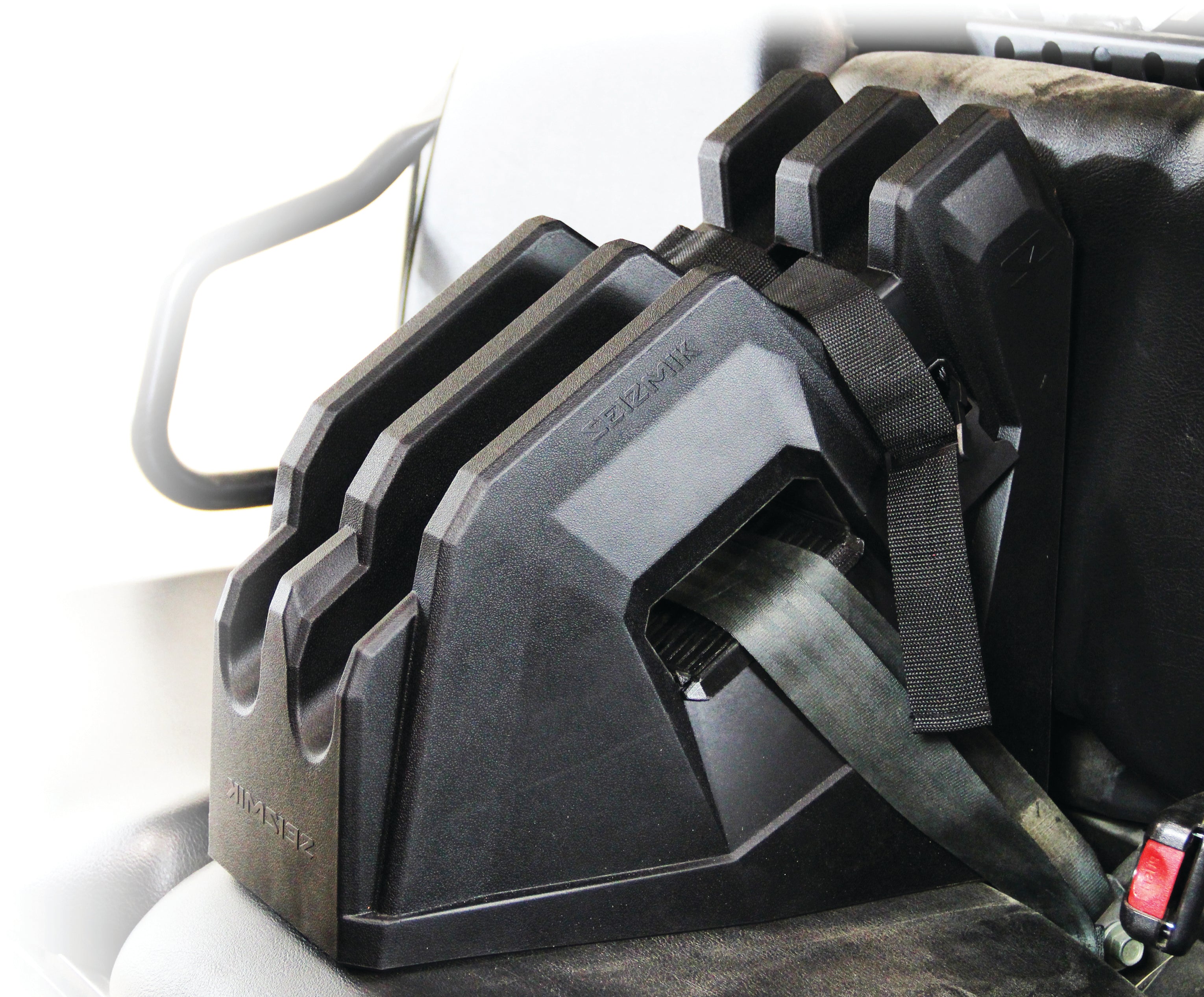 SEIZMIK Seizmik Cab On Seat Gun Holder - Accessories