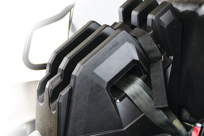 SEIZMIK Seizmik Cab On Seat Gun Holder - Accessories