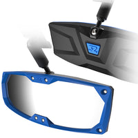 Seizmik Halo R Bezel Kit Yel - Blue - Atv Performance Products
