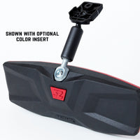 Seizmik Halo R Mirror - Atv Performance Products