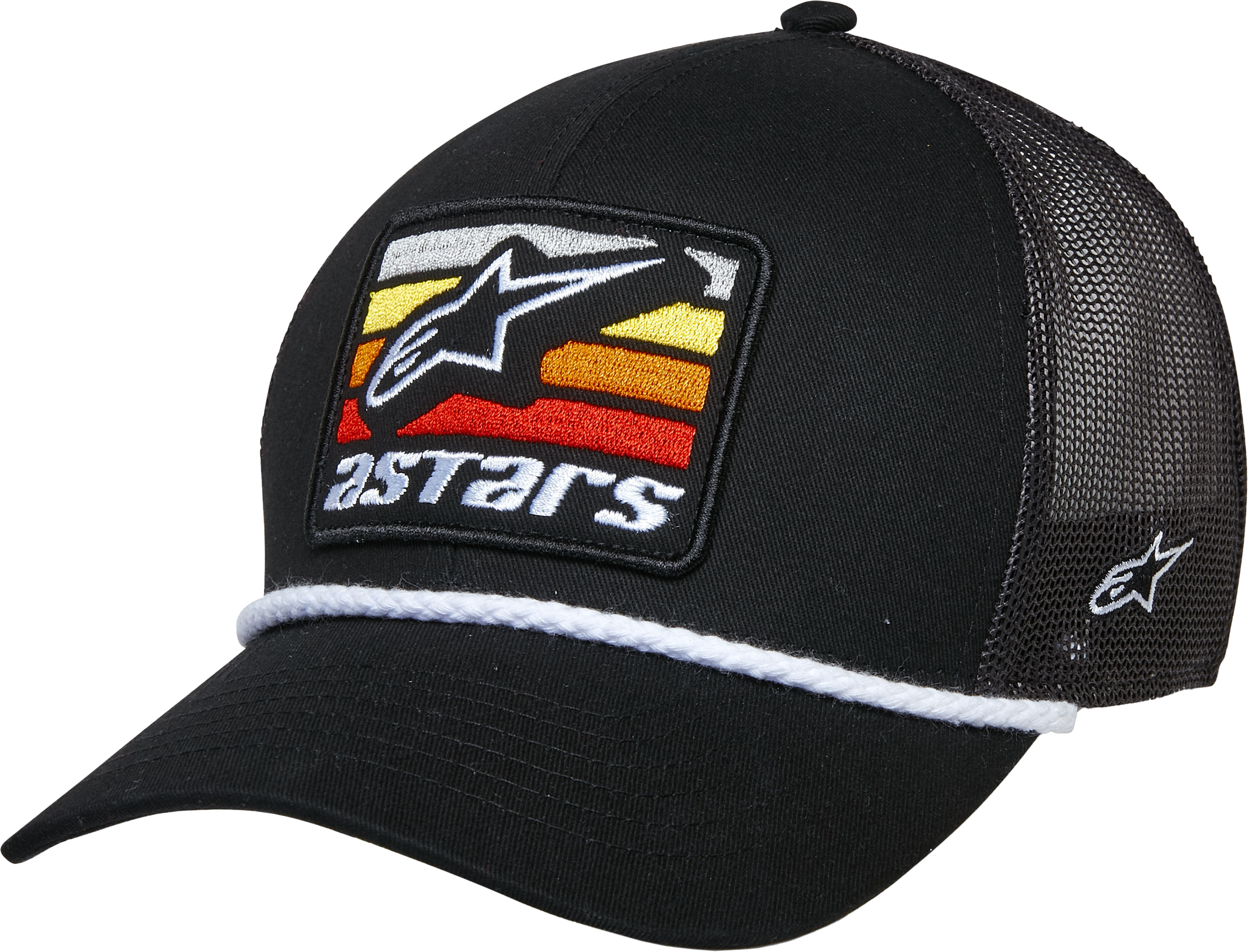 ALPINESTARS Selica Trucker Hat Black/Black