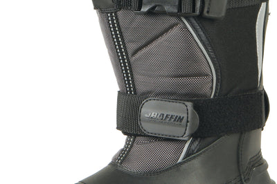 Baffin Selkirk Boots Sz 14 - Black / US 07 - Apparel Collection