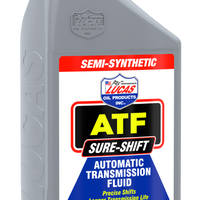 Lucas Semi Syn Atf 1qt - Watercraft Collection