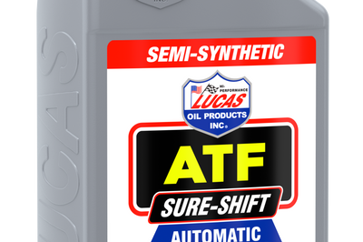 Lucas Semi Syn Atf 1qt - Watercraft Collection