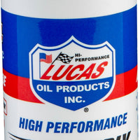 Lucas Semi-synthetic Assembly Lube 4 Oz - Watercraft Collection