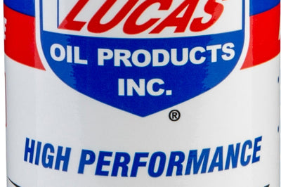 Lucas Semi-synthetic Assembly Lube 8 Oz - Watercraft Collection