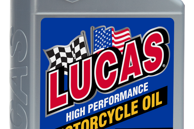 Lucas Semi-synthetic High Performance Oil 10w-40 1qt - Tires & Wheels