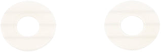 Bolt Semi-transparent Nylon Washer 5x14mm 10/pk - Tires & Wheels