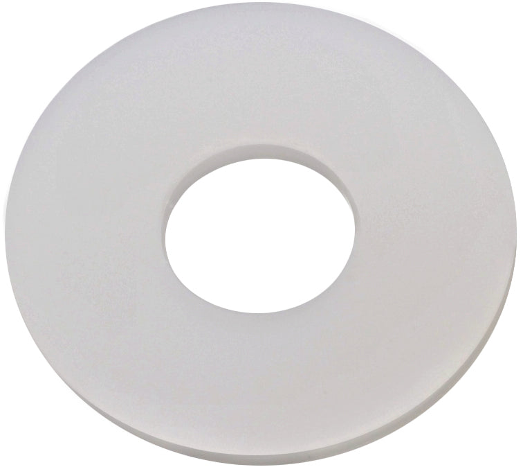 Bolt Semi-transparent Nylon Washer 6x16mm 10/pk - Tires & Wheels