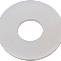 Bolt Semi-transparent Nylon Washer 6x16mm 10/pk - Tires & Wheels
