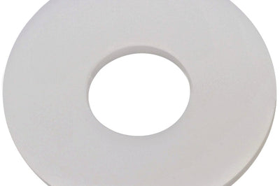 Bolt Semi-transparent Nylon Washer 6x16mm 10/pk - Tires & Wheels