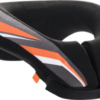 Alpinestars Sequence Youth Neck Roll Black/anthracite/blue Sm/md - Black/Anthracite/Orange / Large - X-Large - Bicycle