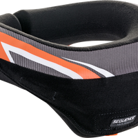 Alpinestars Sequence Youth Neck Roll Black/anthracite/blue Sm/md - Black/Anthracite/Orange / Large - X-Large - Bicycle
