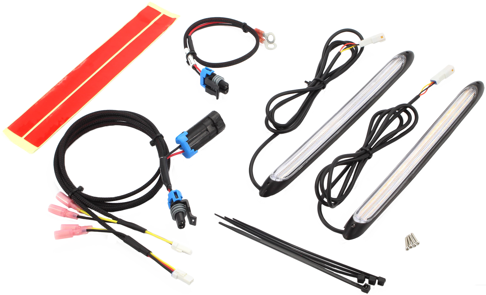 XTC POWER PRODUCTS Sequential Led Strip 9.25’’ Turn Signal Lights - Illumination