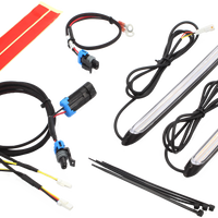 XTC POWER PRODUCTS Sequential Led Strip 9.25’’ Turn Signal Lights - Illumination