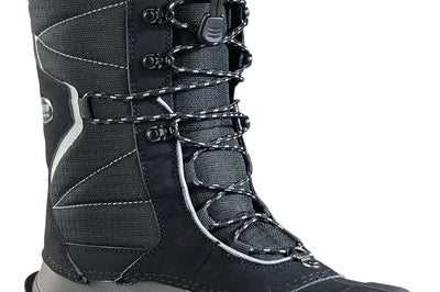 Baffin Sequoia Boots Black Sz 14 - US 07 - Apparel Collection