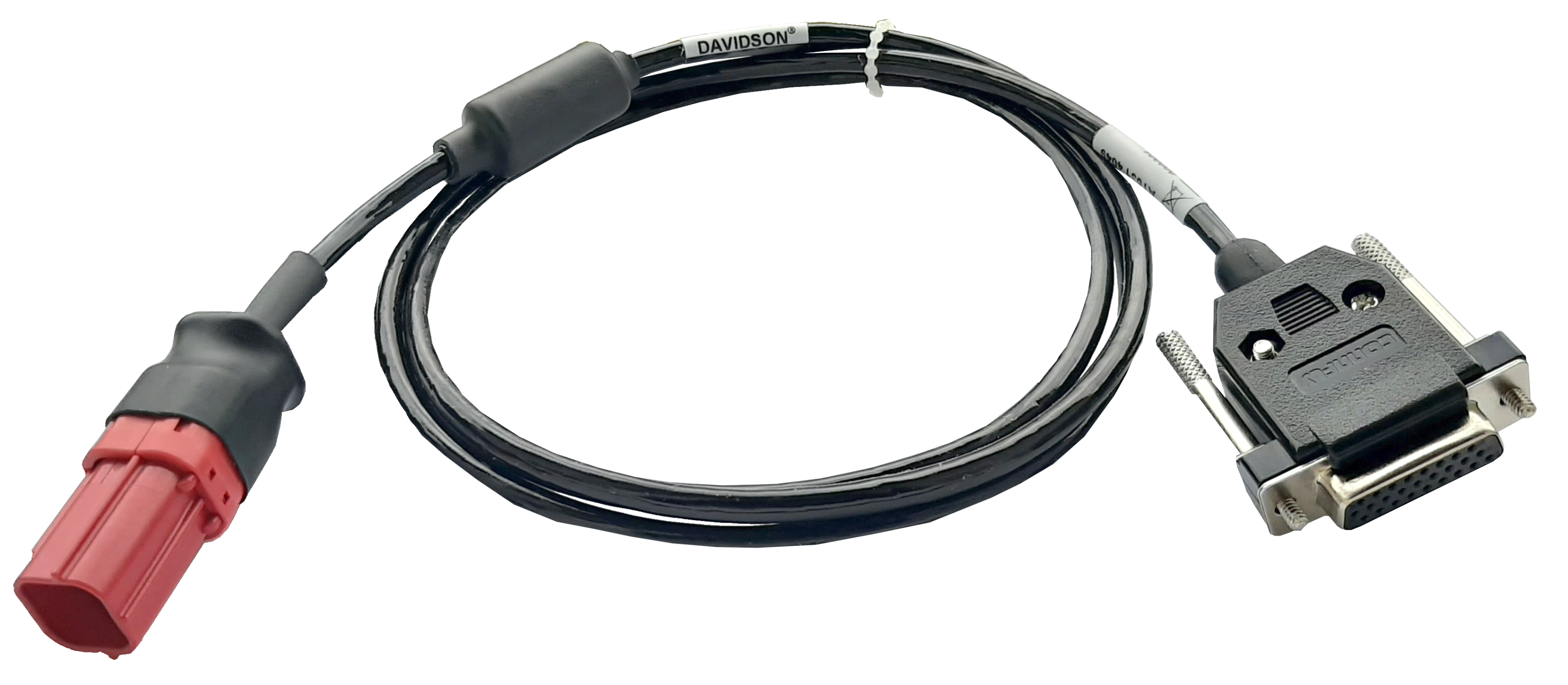 Diag4 Bike Serial Diagnostic System Harley 2021+ Adapter Cable - Harddrive Products
