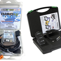 Diag4 Bike Serial Diagnostic System Software W/bluetooth Interface - Harddrive Products