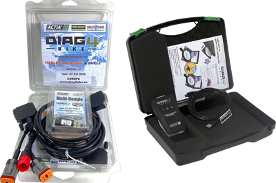 Diag4 Bike Serial Diagnostic System Software W/bluetooth Interface - Harddrive Products