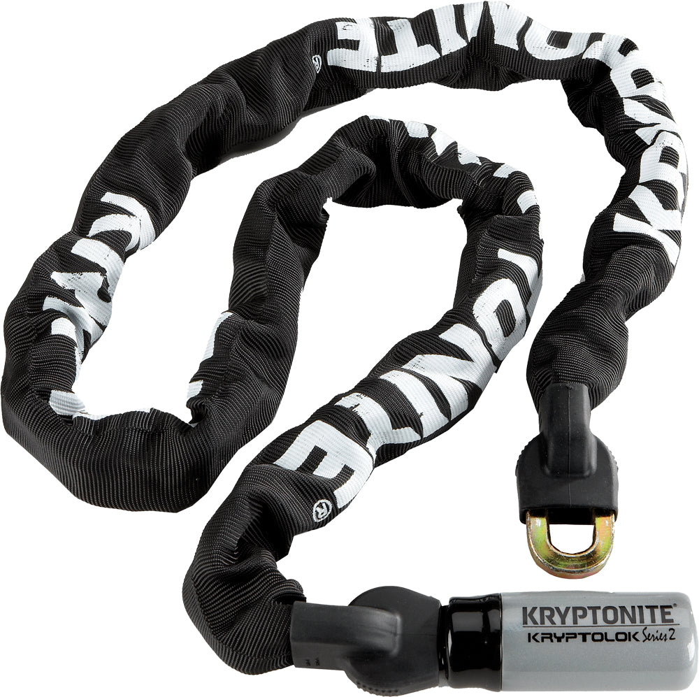 Kryptonite Series 2 Chain Lock 5ft - Harddrive Products