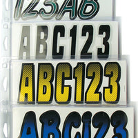 Hardline Series 200 Registration Kit (black) - Blue/Black - Watercraft Collection