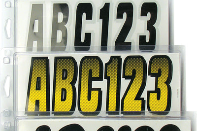 Hardline Series 200 Registration Kit (black) - Blue/Black - Watercraft Collection