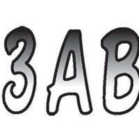 Hardline Series 200 Registration Kit (black) - Blue/Black - Watercraft Collection