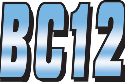 Hardline Series 320 Registration Kit (chrome) - Watercraft Collection