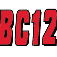 Hardline Series 320 Registration Kit Clear/black - Blue/Black - Watercraft Collection