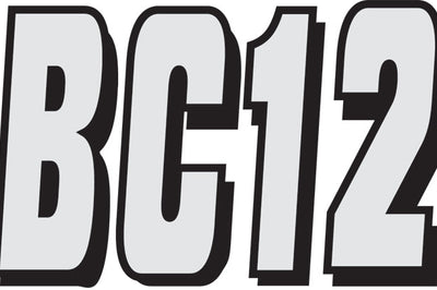 Hardline Series 320 Registration Kit Clear/black - Silver/Black - Watercraft Collection