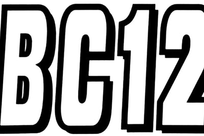 Hardline Series 320 Registration Kit Clear/black - Clear/Black - Watercraft Collection