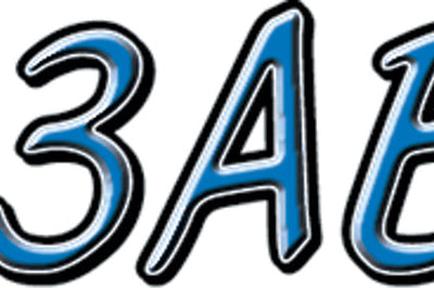 Hardline Series 400 Registration Kit Clear/black - Blue/Black - Watercraft Collection