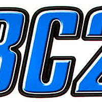 Hardline Series 800 Registration Kit White/black - Blue/Black - Watercraft Collection