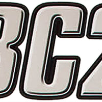 Hardline Series 800 Registration Kit White/black - Blue/Black - Watercraft Collection