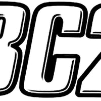 Hardline Series 800 Registration Kit White/black - Blue/Black - Watercraft Collection