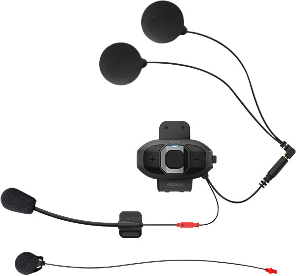Sena Sf2 Bluetooth Communication Hd System Single - Harddrive Products