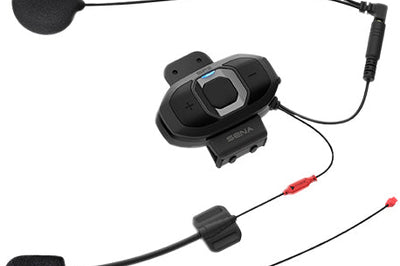 Sena Sf2 Bluetooth Communication Hd System Single - Harddrive Products