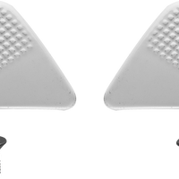 Gaerne Sg-22 Aluminum Ankle Prot. White - Black - Apparel Collection