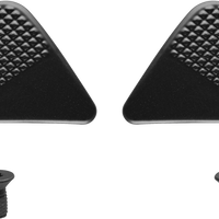 Gaerne Sg-22 Aluminum Ankle Prot. White - Black - Apparel Collection